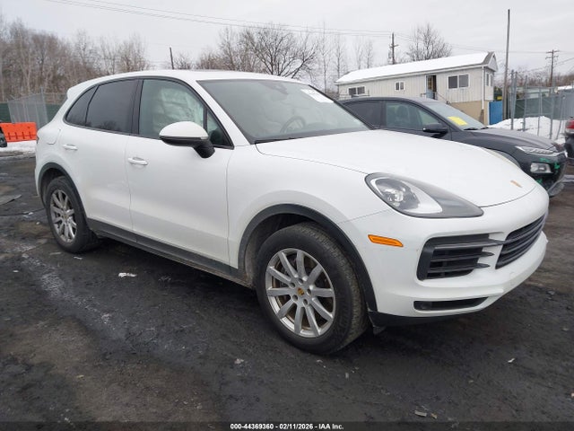 2021 PORSCHE CAYENNE WP1AA2AY1MDA07537 Photo 0