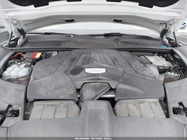 2021 PORSCHE CAYENNE WP1AA2AY1MDA07537 Photo 9