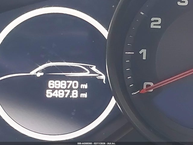 2021 PORSCHE CAYENNE WP1AA2AY1MDA07537 Photo 6