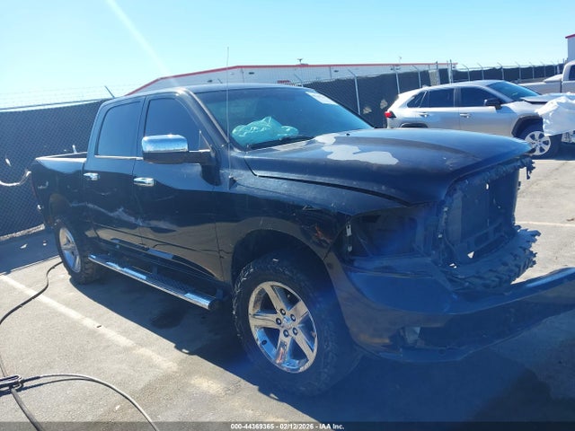 2014 Ram 1500 Express მანქანა იყიდება აუქციონზე, vin: 1C6RR7KT7ES461776, აუქციონის ნომერი: 44369365