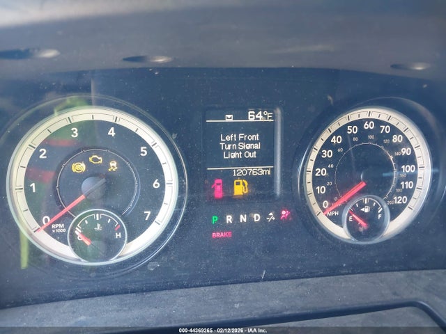 Aukcja sprzedaży 2014 Ram 1500 Express, vin: 1C6RR7KT7ES461776, numer aukcji: 44369365
