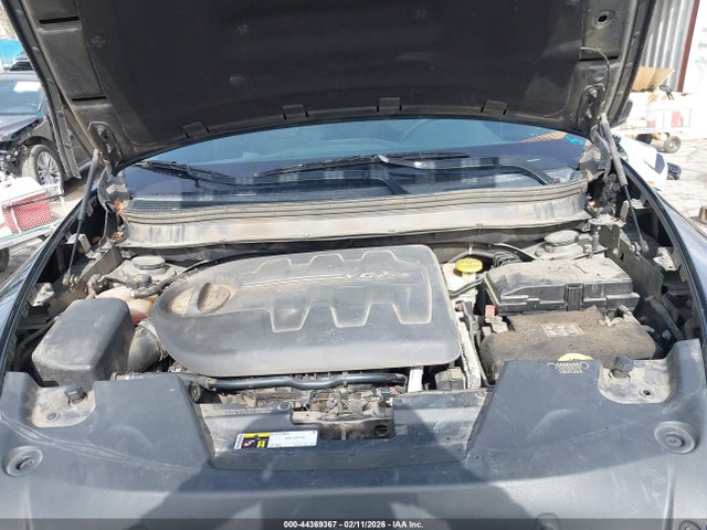 Jeep Cherokee High Altitude 2016 1C4PJLDS3GW312376 Image 10