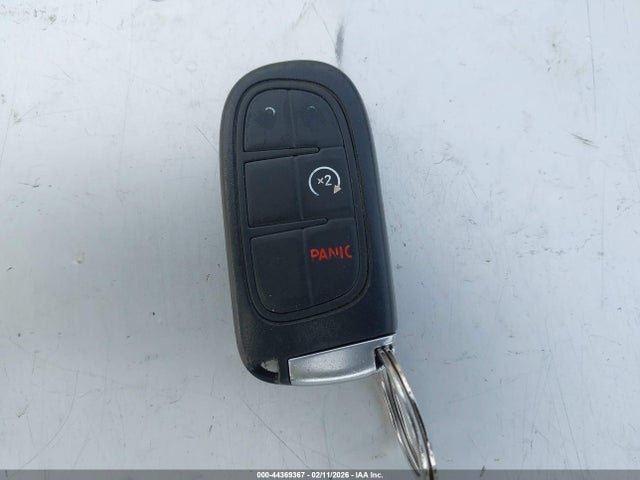 Jeep Cherokee High Altitude 2016 1C4PJLDS3GW312376 Image 11