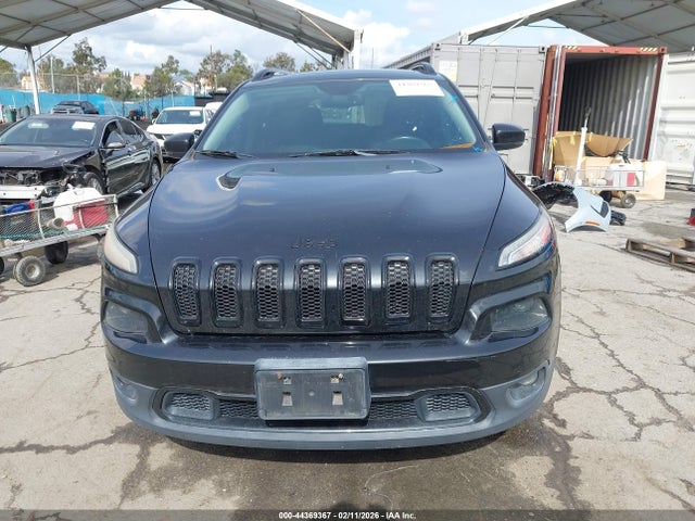 Jeep Cherokee High Altitude 2016 1C4PJLDS3GW312376 Image 12