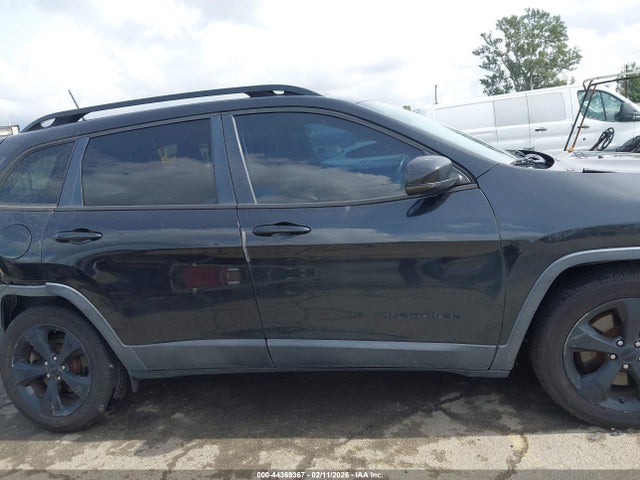 Jeep Cherokee High Altitude 2016 1C4PJLDS3GW312376 Image 13