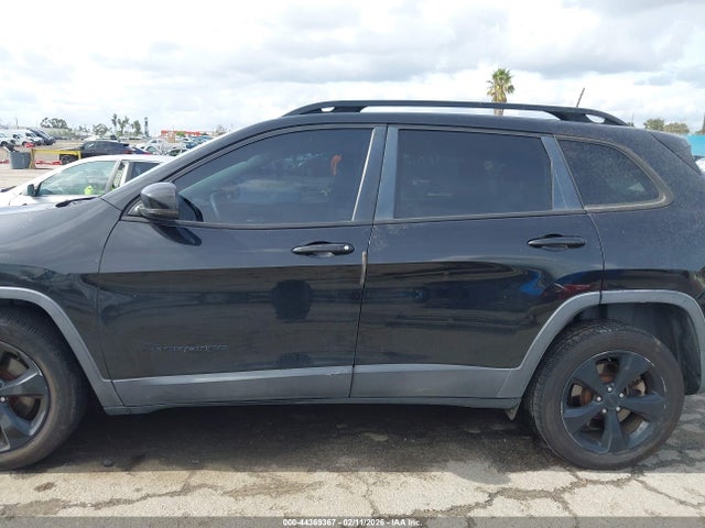 Jeep Cherokee High Altitude 2016 1C4PJLDS3GW312376 Image 14
