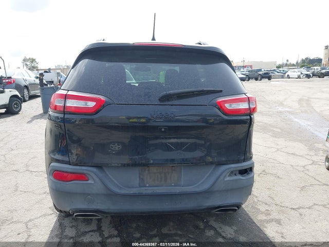 Jeep Cherokee High Altitude 2016 1C4PJLDS3GW312376 Image 16