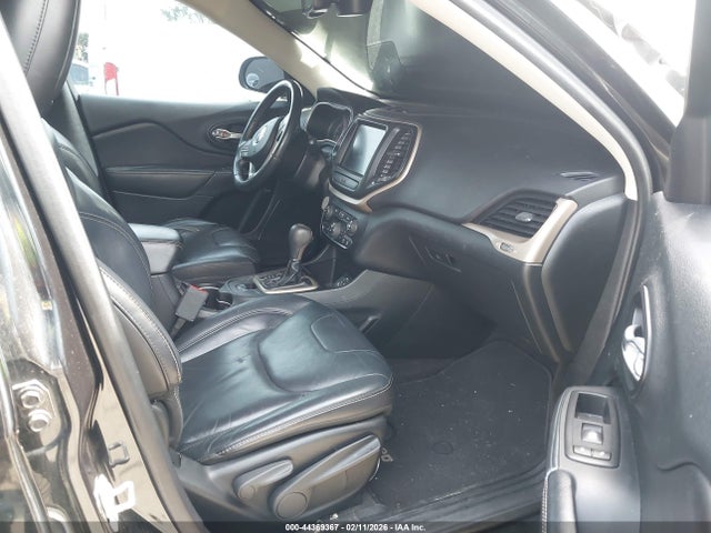 Jeep Cherokee High Altitude 2016 1C4PJLDS3GW312376 Image 5