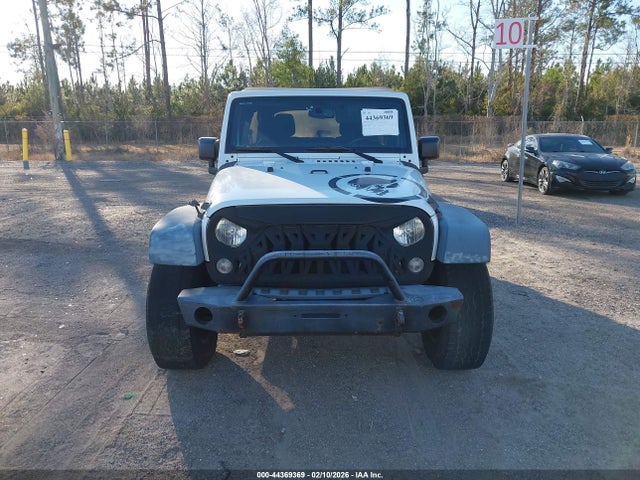 2015 Jeep Wrangler Unlimited Sport მანქანა იყიდება აუქციონზე, vin: 1C4BJWDG9FL541720, აუქციონის ნომერი: 44369369