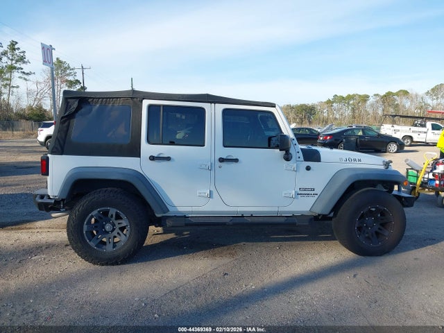2015 Jeep Wrangler Unlimited Sport მანქანა იყიდება აუქციონზე, vin: 1C4BJWDG9FL541720, აუქციონის ნომერი: 44369369