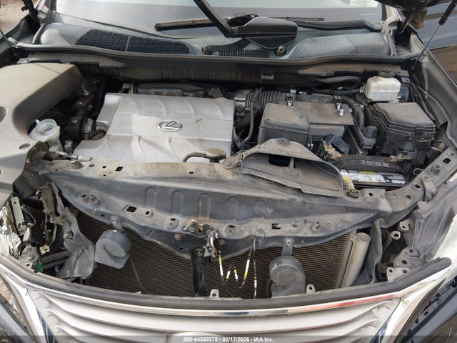 2013 LEXUS RX 350 2T2ZK1BA1DC116036 Photo 9