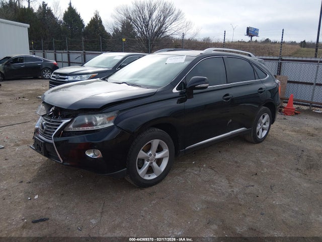 2013 LEXUS RX 350 2T2ZK1BA1DC116036 Photo 1