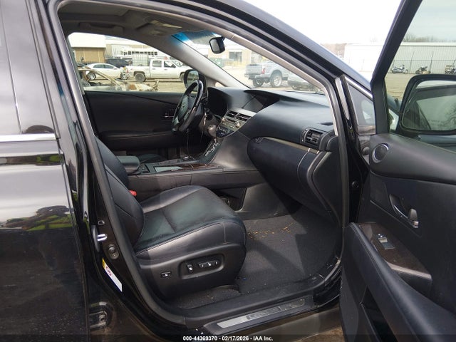 2013 LEXUS RX 350 2T2ZK1BA1DC116036 Photo 4