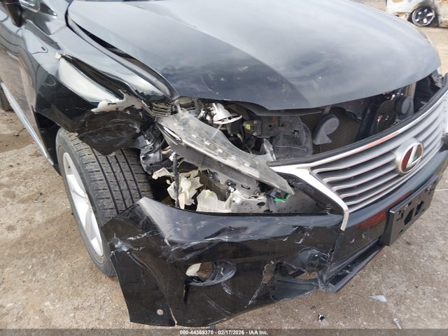 2013 LEXUS RX 350 2T2ZK1BA1DC116036 Photo 5