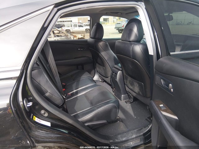 2013 LEXUS RX 350 2T2ZK1BA1DC116036 Photo 7