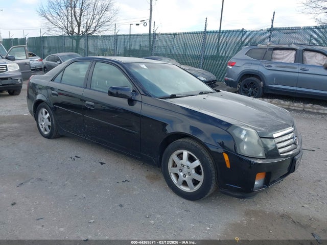 2005 CADILLAC CTS 1G6DP567450158589 Photo 0