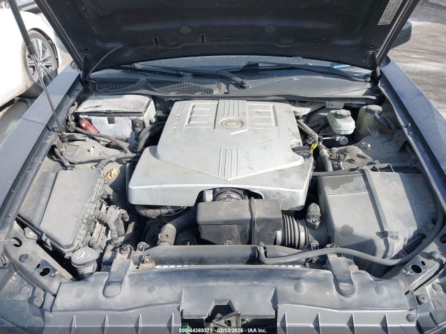 2005 CADILLAC CTS 1G6DP567450158589 Photo 9