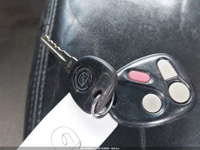 2005 CADILLAC CTS 1G6DP567450158589 Photo 10