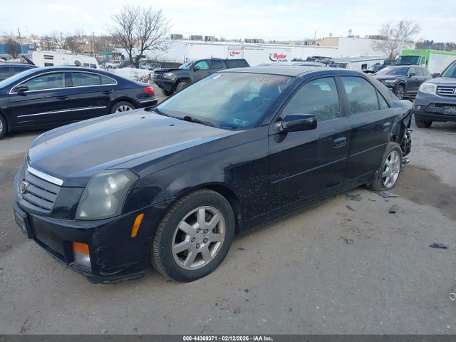2005 CADILLAC CTS 1G6DP567450158589 Photo 1