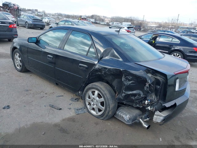 2005 CADILLAC CTS 1G6DP567450158589 Photo 2