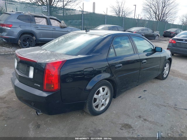 2005 CADILLAC CTS 1G6DP567450158589 Photo 3