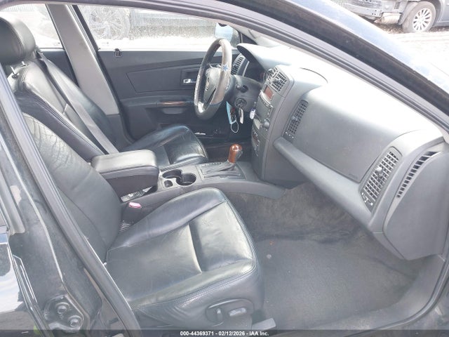 2005 CADILLAC CTS 1G6DP567450158589 Photo 4