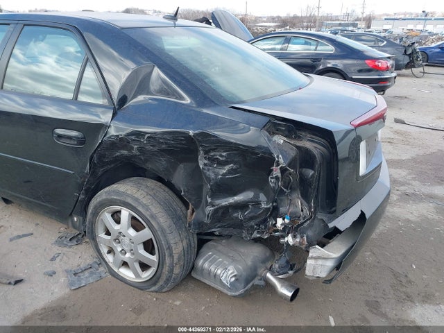 2005 CADILLAC CTS 1G6DP567450158589 Photo 5