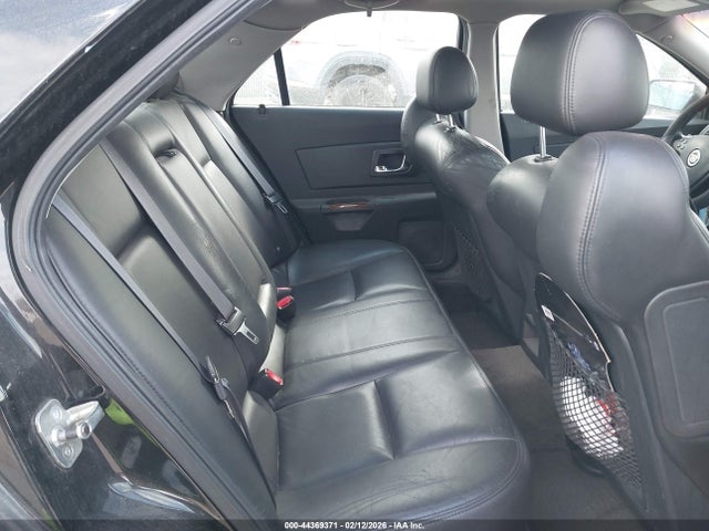2005 CADILLAC CTS 1G6DP567450158589 Photo 7