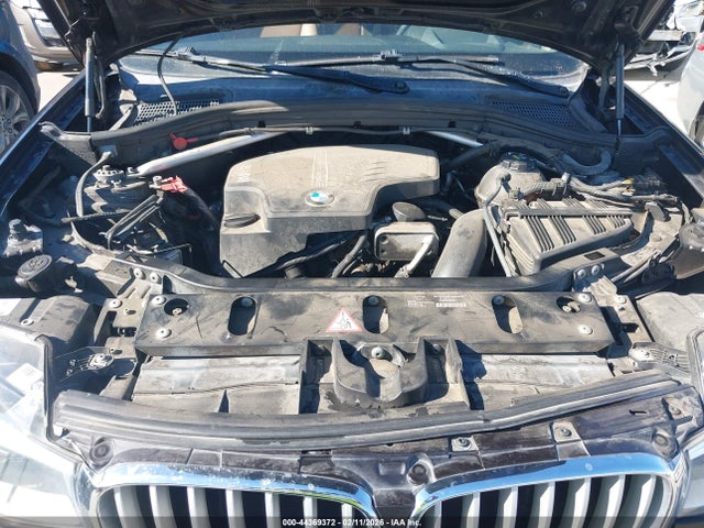 5UXWX9C54F0D52851 BMW X3 Xdrive28i