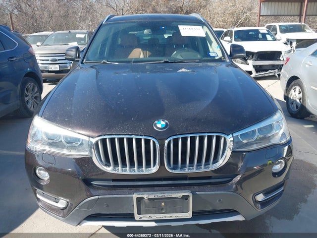5UXWX9C54F0D52851 BMW X3 Xdrive28i