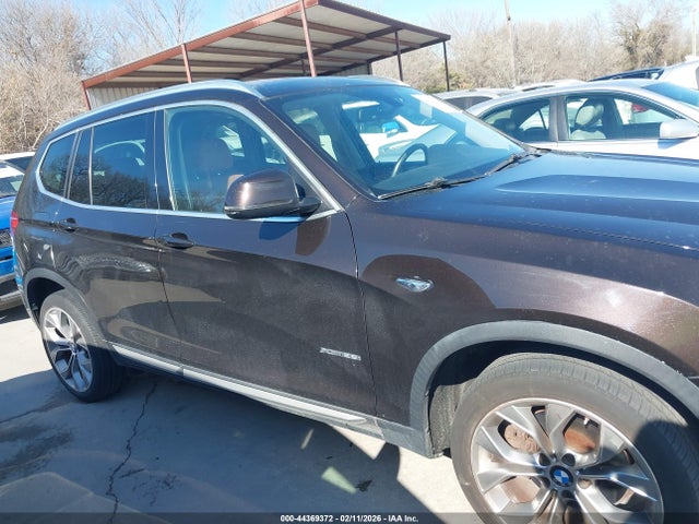 5UXWX9C54F0D52851 BMW X3 Xdrive28i