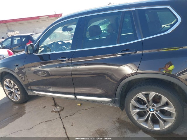 5UXWX9C54F0D52851 BMW X3 Xdrive28i