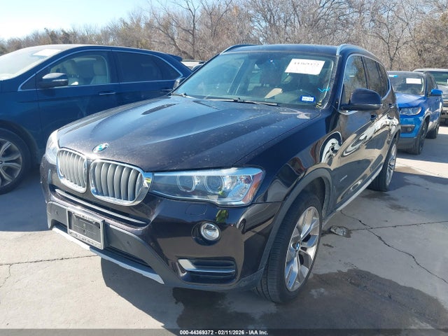 5UXWX9C54F0D52851 BMW X3 Xdrive28i