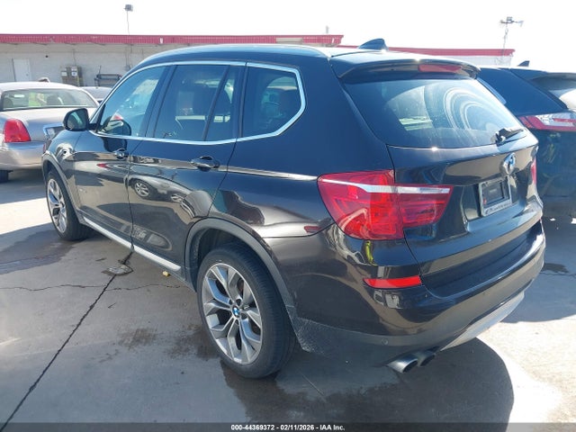 5UXWX9C54F0D52851 BMW X3 Xdrive28i