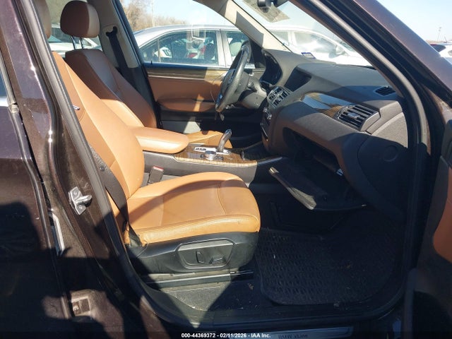 5UXWX9C54F0D52851 BMW X3 Xdrive28i
