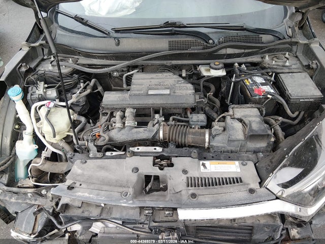 2HKRW2H88HH622968 Honda Cr-v Ex-l/ex-l Navi