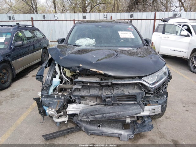 2HKRW2H88HH622968 Honda Cr-v Ex-l/ex-l Navi