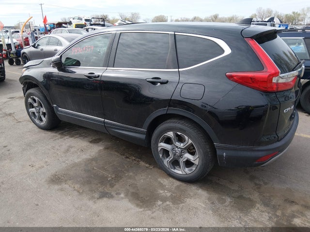 2HKRW2H88HH622968 Honda Cr-v Ex-l/ex-l Navi