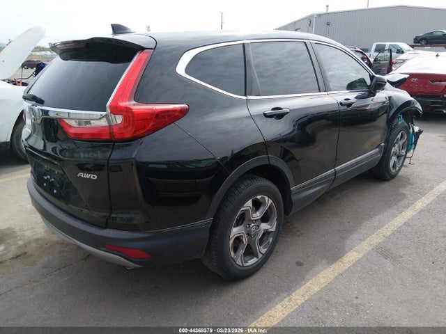 2HKRW2H88HH622968 Honda Cr-v Ex-l/ex-l Navi