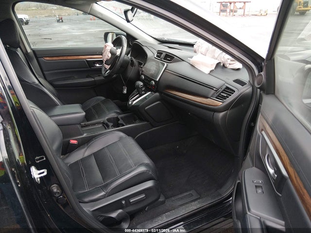 2HKRW2H88HH622968 Honda Cr-v Ex-l/ex-l Navi