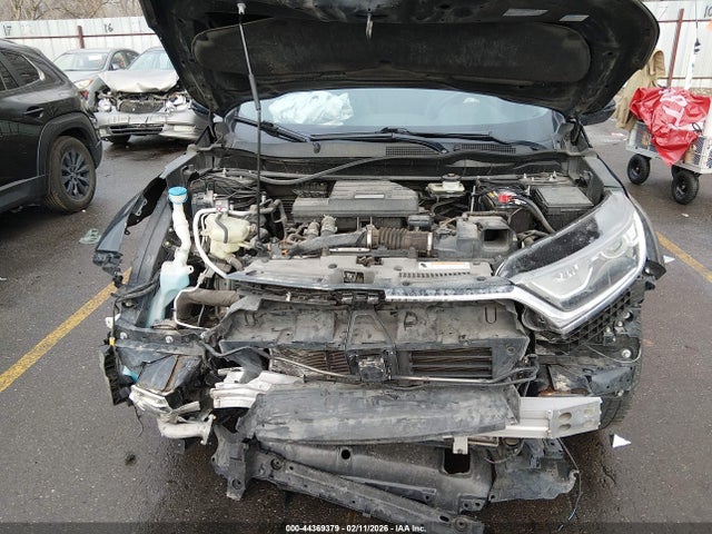 2HKRW2H88HH622968 Honda Cr-v Ex-l/ex-l Navi