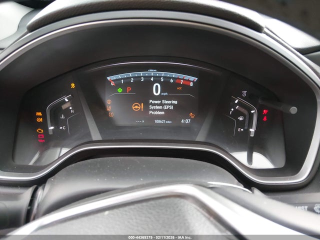 2HKRW2H88HH622968 Honda Cr-v Ex-l/ex-l Navi