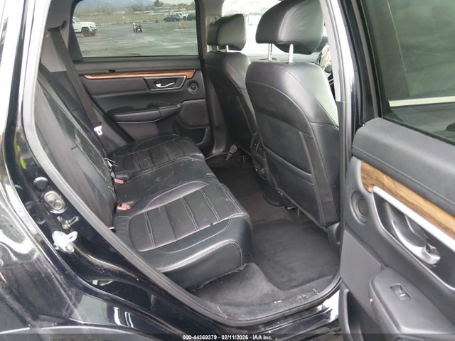 2HKRW2H88HH622968 Honda Cr-v Ex-l/ex-l Navi