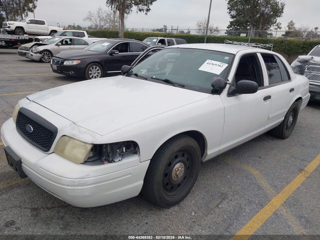 2006 FORD CROWN VICTORIA 2FAHP71W46X114562 Photo 1
