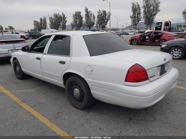2006 FORD CROWN VICTORIA 2FAHP71W46X114562 Photo 2