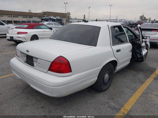 2006 FORD CROWN VICTORIA 2FAHP71W46X114562 Photo 3