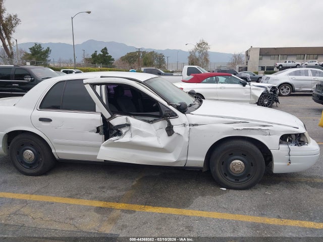 2006 FORD CROWN VICTORIA 2FAHP71W46X114562 Photo 5