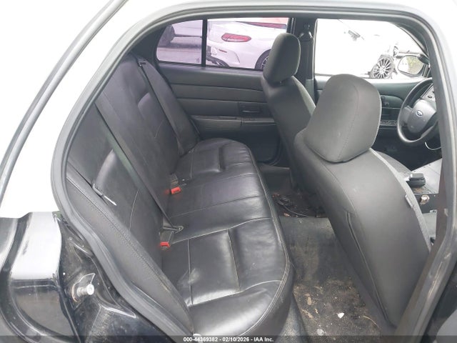 2006 FORD CROWN VICTORIA 2FAHP71W46X114562 Photo 7