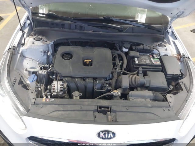 3KPF54AD2ME388222 KIA FORTE EX