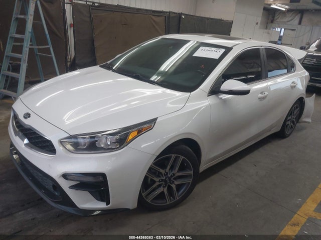 3KPF54AD2ME388222 KIA FORTE EX